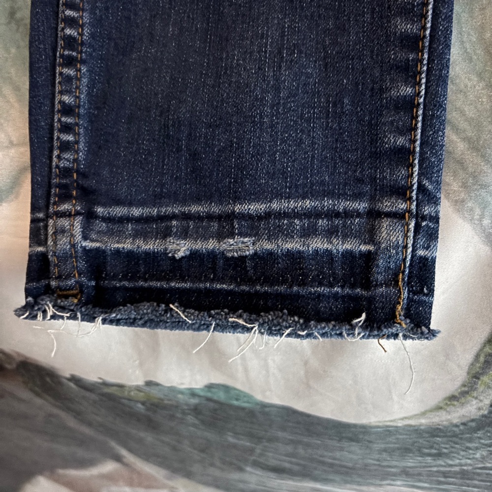 Madewell skinny jeans - Picture 3 of 4